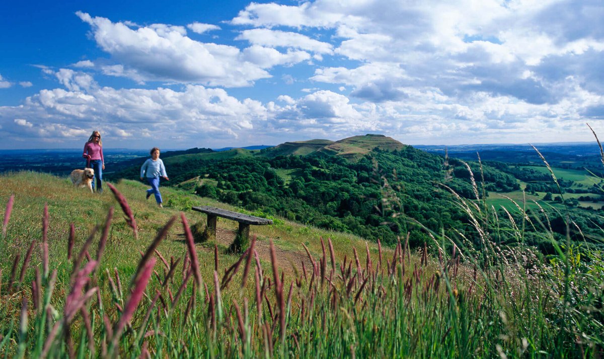 Follow in the footsteps of some great writers on a trip to The Malverns and a walk on the #MalvernHills to celebrate #WorldBookDay, with connections to JRR Tolkien and C.S Lewis. #Worcestershire #VisitTheMalverns #LordoftheRings #TheShire #Narnia visitthemalverns.org/walking