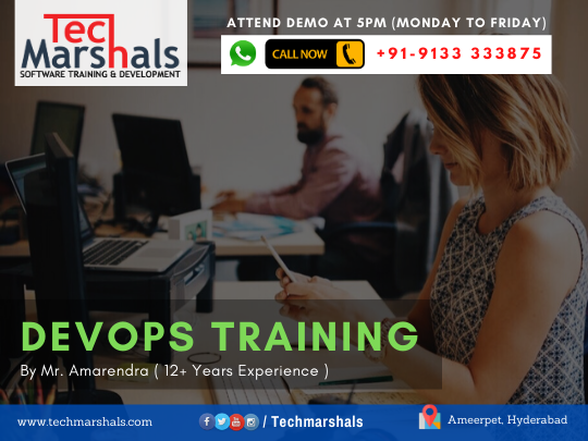 TechMarshals's tweet photo. Free DevOps Demo session By Mr. Amarendra on Monday to Friday at 5Pm.
For Details Call or WhatsApp:
+91- 9133333875 / 9133333871
Info@techmarshals.com
https://t.co/dx3EeoSoXG
Telegram link : https://t.co/NuWIOwGB3U
#DevOps #classroom #Training #techmarshals #realtimeTraining https://t.co/iVgmT1JzCl