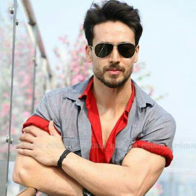 Happy birthday Tiger shroff . Many happy returns 