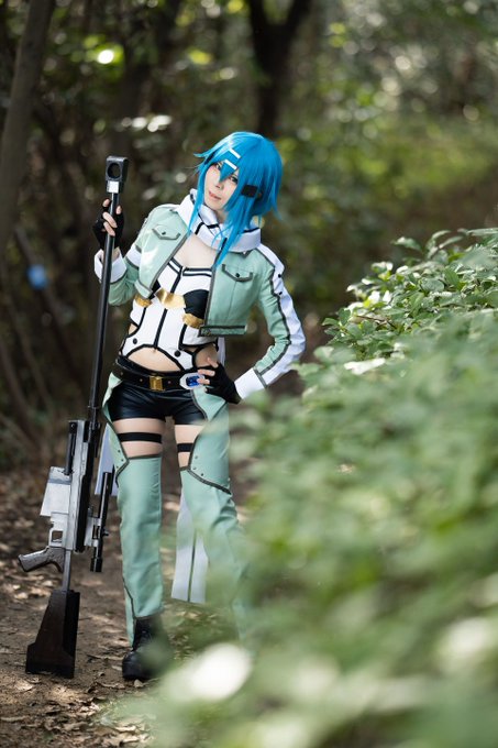 コスプレイヤーにゃあのTwitter画像26