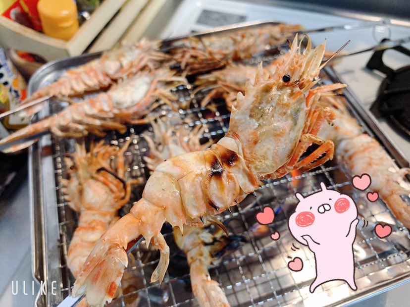 鬼海老 鬼海老