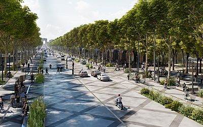 🌱 Le quartier Clichy-Batignolles a dernièrement franchi la quatrième et dernière étape du label national " #ÉcoQuartier confirmé ". 👏 Un exemple en matière de #DéveloppementDurable à découvrir ici ➡️ buff.ly/2TyvUFy <a href="/Paris/">Paris</a> <a href="/Mairie17/">Mairie du 17e</a>