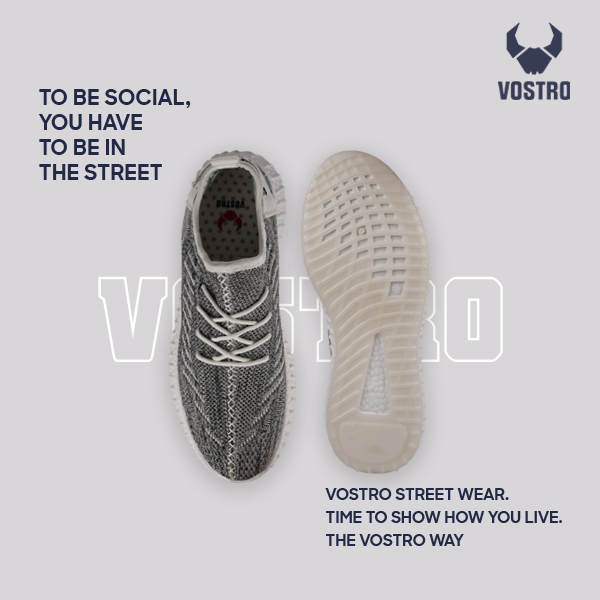 BrandVostro's tweet photo. To be social you have to be in the street. Vostro street wear. Time to show how you live. The Vostro way. #vostrostreetwear

https://t.co/yILD5NAtCP

#vostrolife #fashion #vostroshoes #unstoppable #sale #lifestyle #sportshoes #men #running #vostro https://t.co/JHSudqLkGR