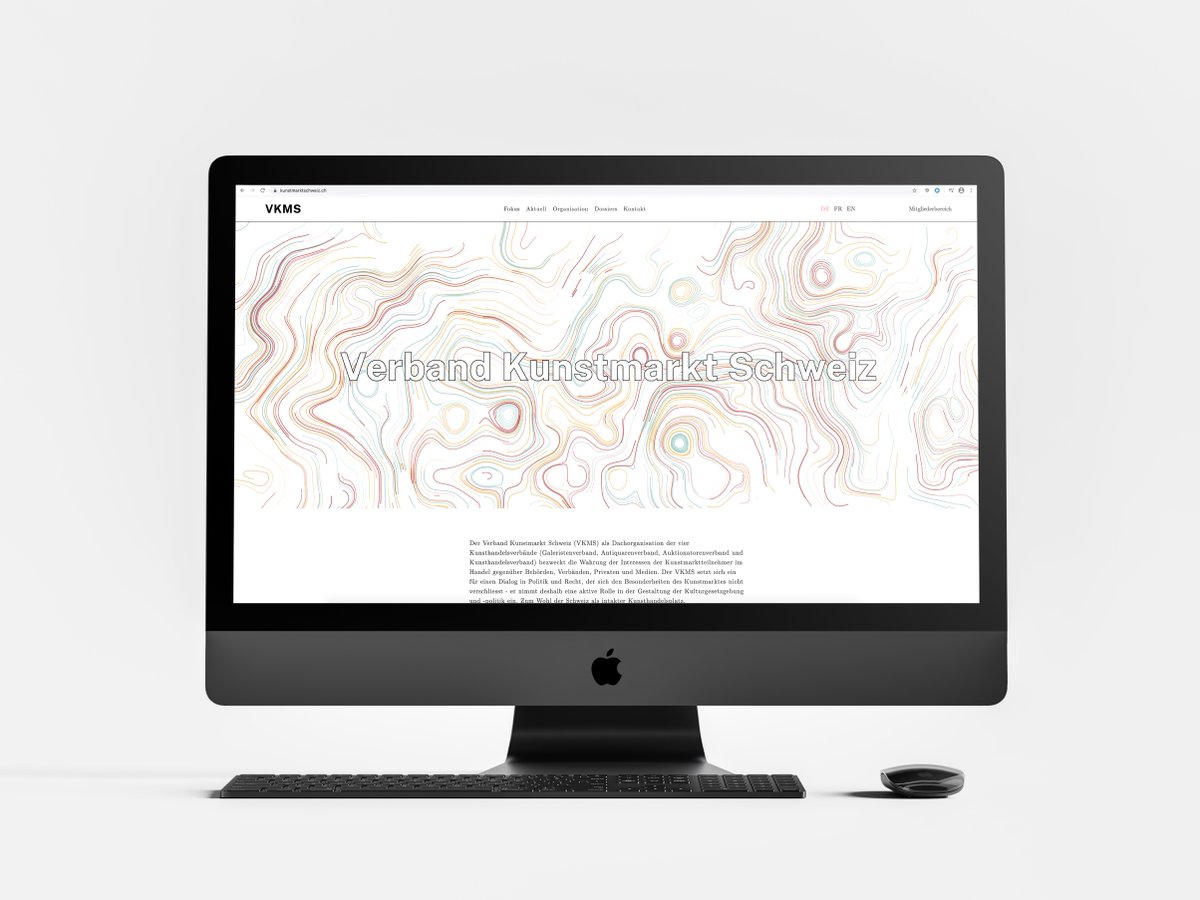 c3schweiz's tweet photo. New website for Swiss Art Market Association 
#website #design #wordpress #processing #art

https://t.co/2P0hBHHqgo https://t.co/T4qZNYaJhl