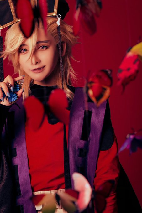 Twitterのコスプレ画像18