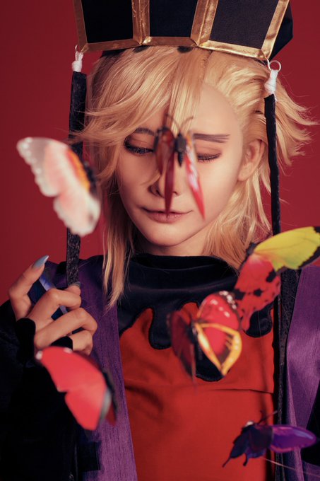 Twitterのコスプレ画像16