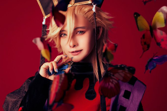 Twitterのコスプレ画像17