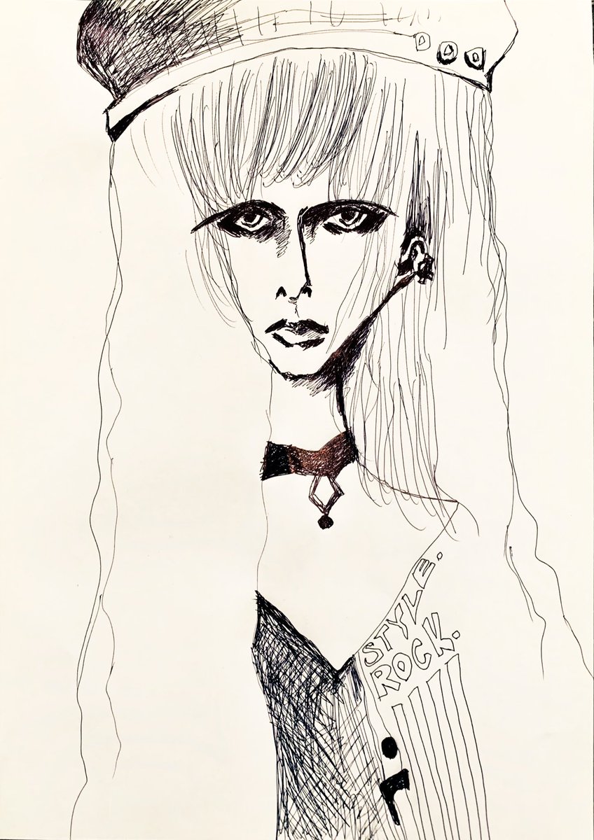 Twoucan ロックファッション の注目ツイート イラスト マンガ コスプレ モデル