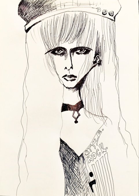Twoucan ロックファッション の注目ツイート イラスト マンガ コスプレ モデル Twoucan ロックファッション の注目ツイート イラスト マンガ コスプレ モデル