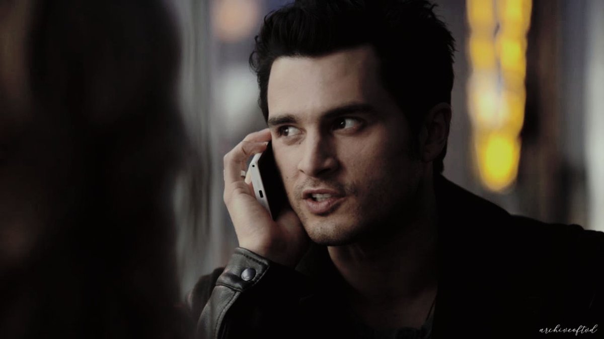archiveoftvd's tweet photo. "I'll kill you too? You're like a perky, blonde angel of death, almost had me convinced." https://t.co/4OW2hVfY2l