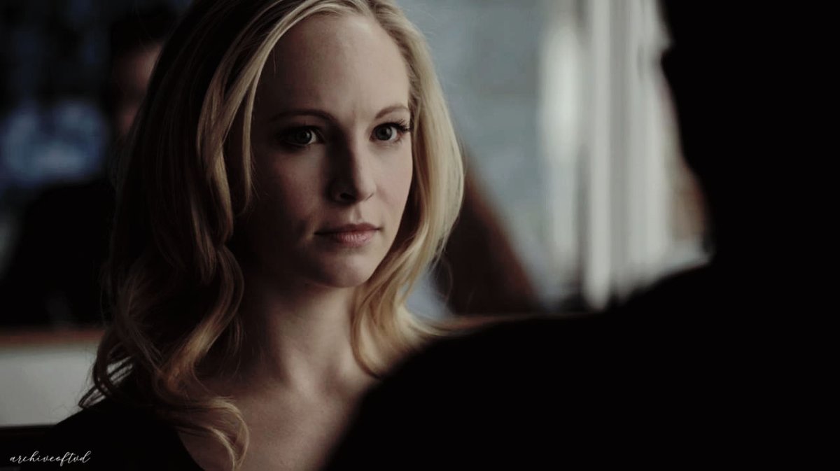 archiveoftvd's tweet photo. "I'll kill you too? You're like a perky, blonde angel of death, almost had me convinced." https://t.co/4OW2hVfY2l