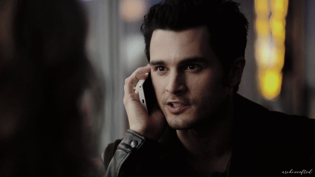 archiveoftvd's tweet photo. "I'll kill you too? You're like a perky, blonde angel of death, almost had me convinced." https://t.co/4OW2hVfY2l