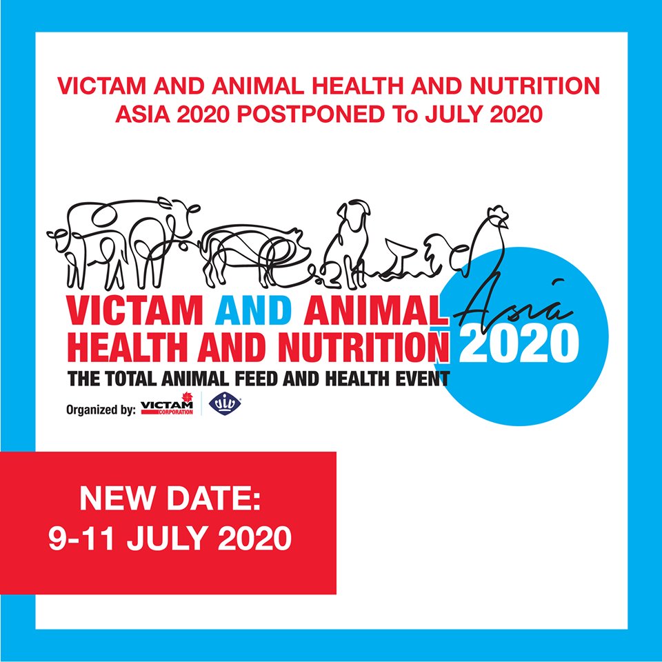 GuttridgeLtd's tweet photo. Real shame, but understandable to an extent.
We'll see you all in July when the madness has subsided!
#Keepingyourmaterialsmoving
#Bulkmaterialshandling
#animalfeedprocessing
#VICTAM20
#SeeyouinJuly https://t.co/rKHGAKv3D8