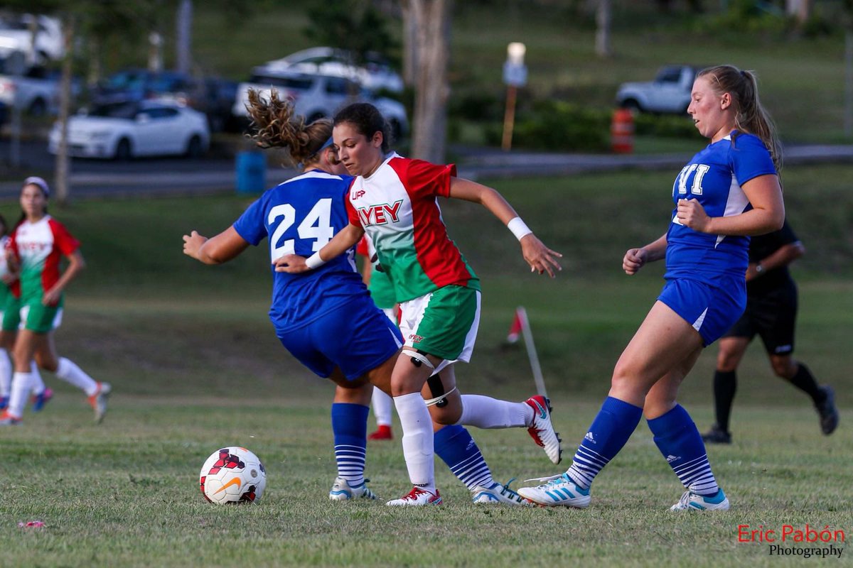 🚨🚨Hoy martes nuestras Toritas enfrentarán a las tigresas de la Inter en un partido que promete mucha intensidad! El mismo se llevará a cabo en el Estadio Angel L Correa de Cayey (entrando por la frutera "Titos Fruit") NO TE LO PUEDES PERDER!! Llegale y apoya las nuestras ⚽️🐮🇭🇺