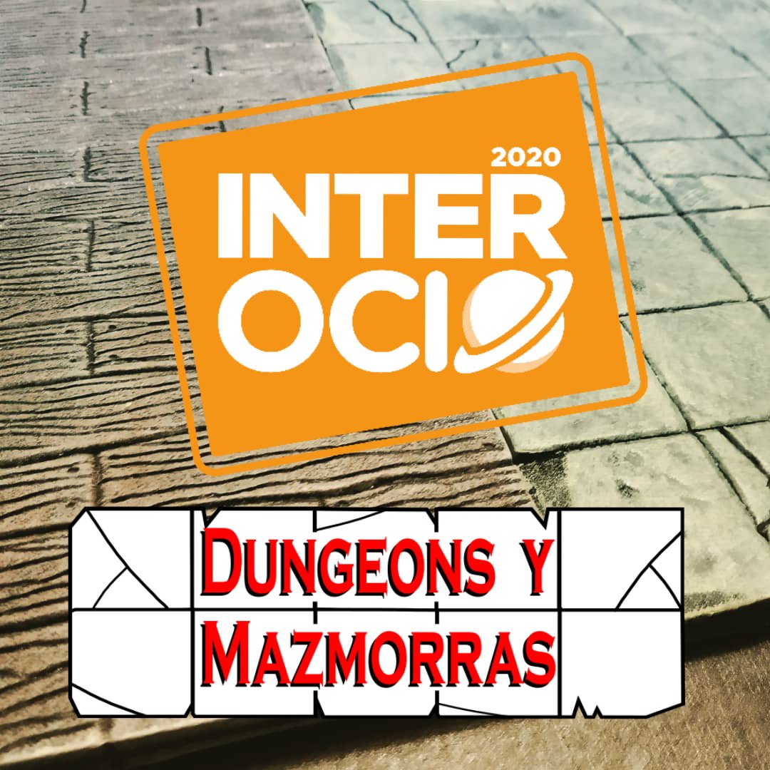 DungeonMazmorra's tweet photo. Sorteamos 2 entradas para #interocio2020 y 1 tablero reversible piedra/madera, a recoger en el stand que tendremos en el evento, del 20-22 de marzo
- Haz RT y describe con una palabra qué te parecen las #losetas, #tableros, #escenografía y #escenarios de https://t.co/20ut2hude0 https://t.co/N3fOkXQRB6