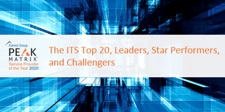 Congratulations to <a href="/Accenture/">Accenture</a>, <a href="/TCS/">Tata Consultancy Services</a>, <a href="/Cognizant/">Cognizant</a>, &amp; <a href="/Wipro/">Wipro</a> for retaining their positions at the top of the leaderboard in the 5th edition of <a href="/EverestGroup/">Everest Group</a>’s Service Provider of the Year awards. See who else made it to the top 20 bit.ly/2vYwWCM