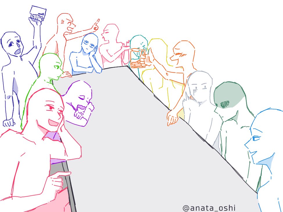 あなたの推しで描いてくれ トレス素材 Sur Twitter トレス素材 あなたの推しで描いてくれ 宴会 あなたの推しで描いてくれ トレス素材 Sur Twitter トレス素材 あなたの推しで描いてくれ 宴会