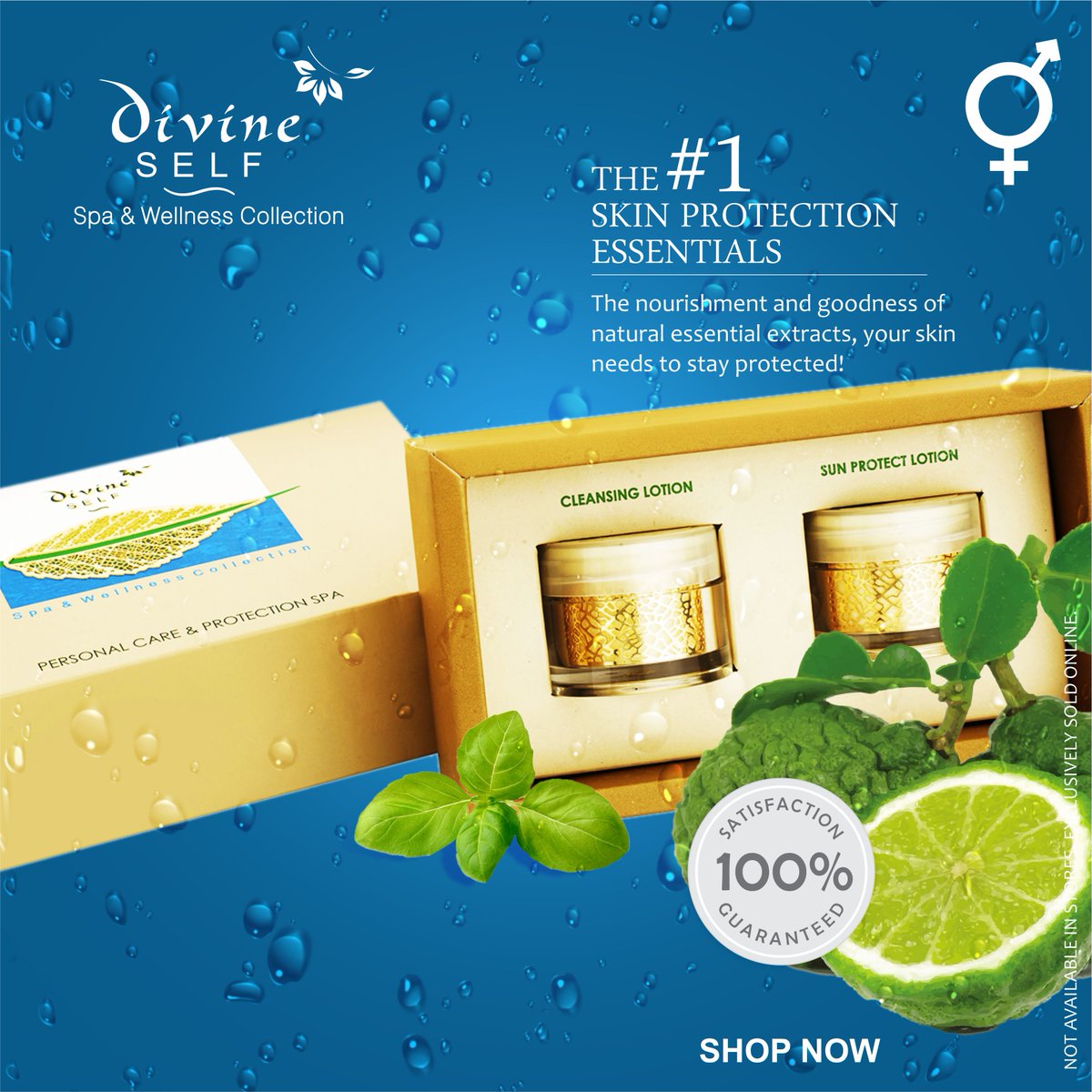 divine_self's tweet photo. SKIN PROTECTION ESSENTIALS!! #Protectingskin from inside out, this two cream combo packs the punch. A #Cleansing Lotion to #clean, care and protect your #skin from within the pores, and a #SunProtection Cream does what it says and more..! Visit: https://t.co/ts7e2hA9l0 https://t.co/dUzdy99DEo