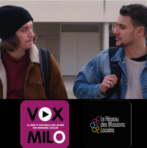 Mlj3M's tweet photo. Ça n'se contrôle pas, une fiction de sensibilisation à l'homophobie conçue et réalisée par #MLKATV et #CollectifJeunes @Mlj3M
Vidéo sélectionnée pour le festival #VoxMilo2020 !
On croise les doigts 🤞🤞
🎞️https://t.co/LQ6iUMeWdv
@ArmlOccitanie @UNmissionlocale @jpBretel https://t.co/bI4UlKEExq