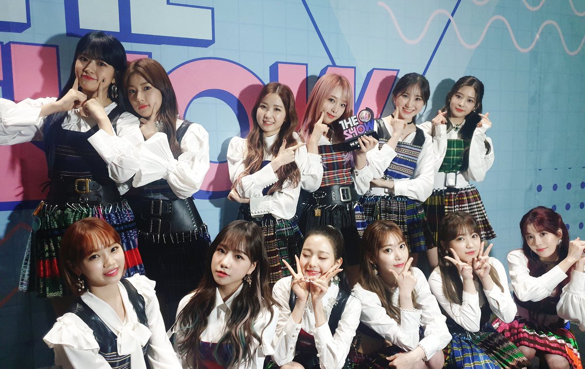 w_izone02's tweet photo. IZ*ONE 4ๅ ใใใงใจใ๐โจ
#Fiesta1stWin
#Fiesta2ndWin
#Fiesta3rdWin
#Fiesta4thWin โ๐๐ https://t.co/npTXCwWWRQ