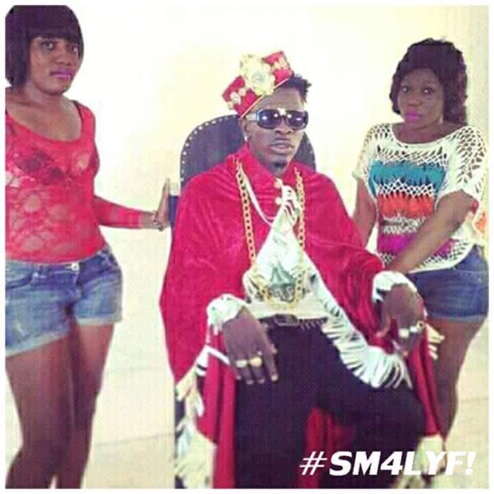 JMcbiden's tweet photo. The African Dancehall king @shattawalegh And Mansa Musa of our time βββ#MansaMusa !champion
#2020AllOut https://t.co/UO1SChmduS