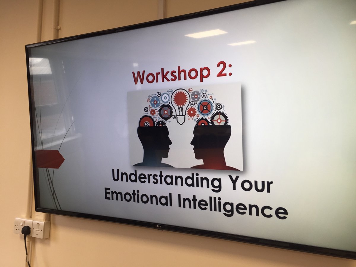 PreetyS01's tweet photo. Feeling #EISavvy Understanding Your Emotional Intelligence - workshop being attended this morning delivered by @ReleasingYou https://t.co/Lro7brvn8c