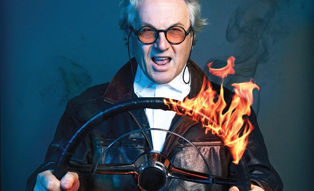 Happy 75th birthday to George Miller! He made some of my favourite movies. 