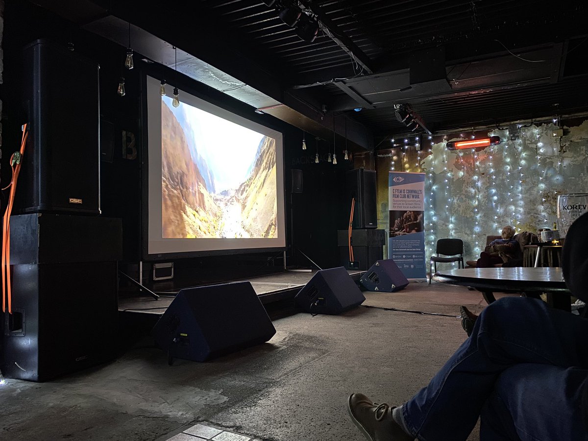 newborneyes's tweet photo. Great night at @OldBakeryEvents watching @Feminista_FF with @cfylm and @threeriversfilm. Feeling pumped for this year’s #InternationalWomensDay! https://t.co/HJAllIeDX3