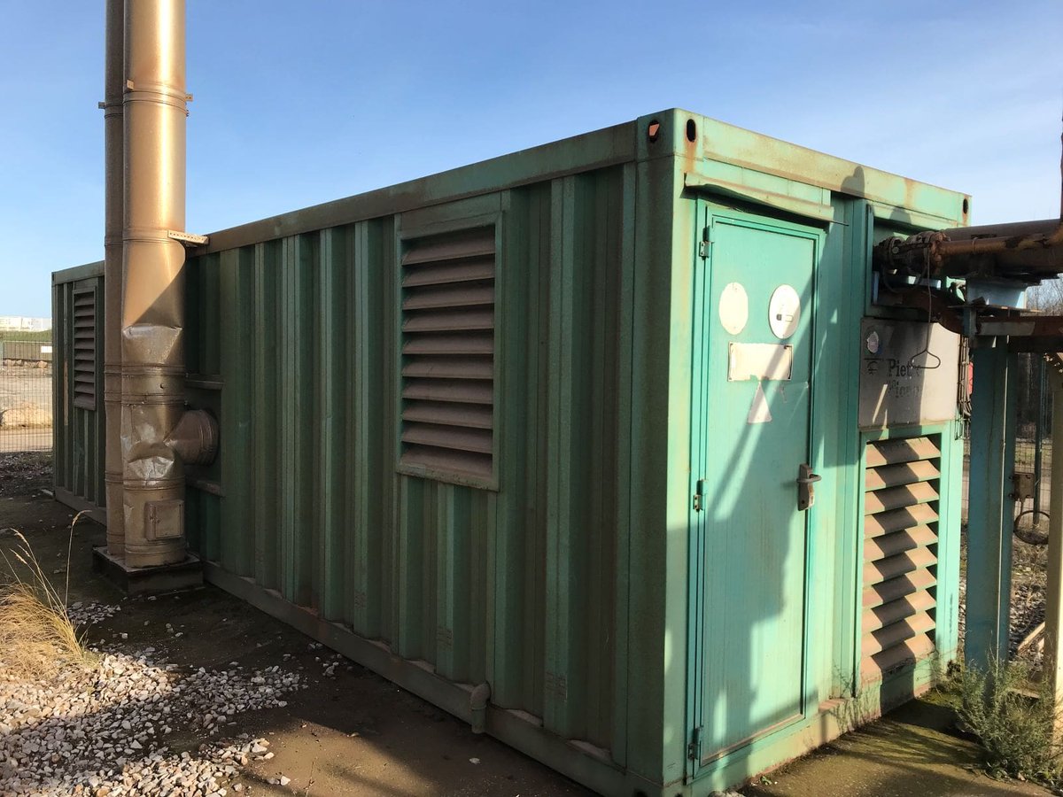 eurodemolition's tweet image. We currently have a 40ft Containerised Boiler System for immediate sale.

To enquire please contact David Unwin Junior at Euro Demolition &amp;amp; Dismantling Ltd on 01283 821 028 or 07713 413 750.

#containerised #boilersystem #availablenow #northernfrance #europe #europlantsales
