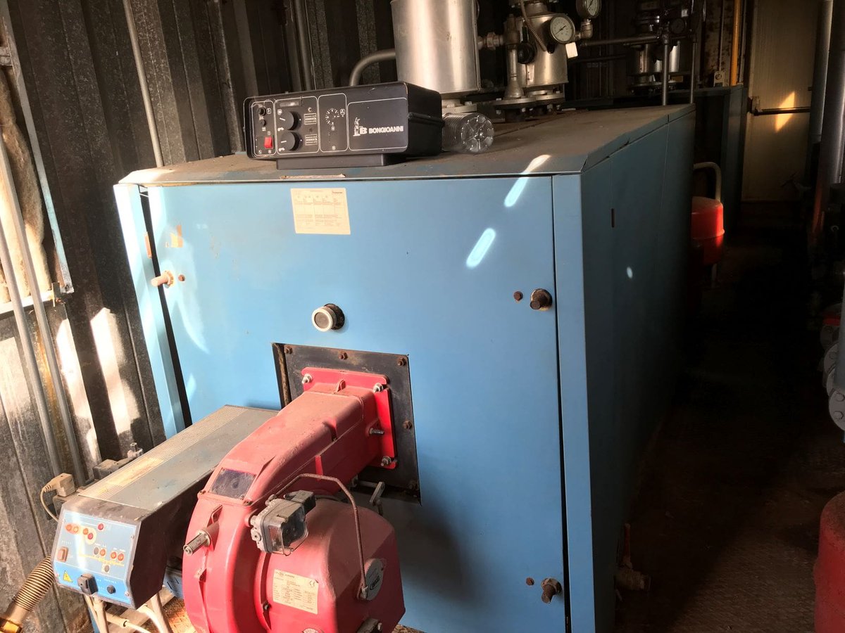 eurodemolition's tweet image. We currently have a 40ft Containerised Boiler System for immediate sale.

To enquire please contact David Unwin Junior at Euro Demolition &amp;amp; Dismantling Ltd on 01283 821 028 or 07713 413 750.

#containerised #boilersystem #availablenow #northernfrance #europe #europlantsales