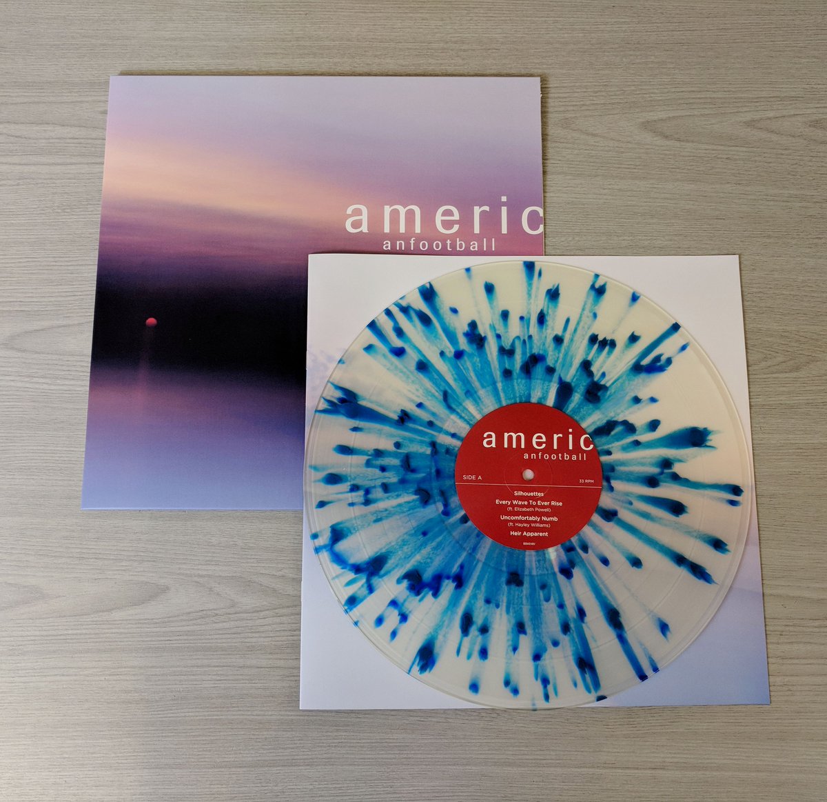 American Football Album Review
