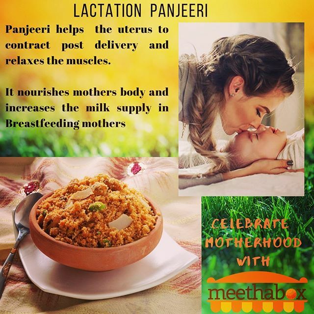 MeethaBox's tweet photo. Try our range of panjeeri. We have special panjeeri inspired from Grandma’s secret recipe for new mothers. #meethabox #motherhood #motherhoodsimplified #lactationsupport #lactationrecipes #nutrionist #healthylifestyle #healthyliving  #breastfeeding #moth… https://t.co/kbSQExSggM https://t.co/f2TUNP7IeW