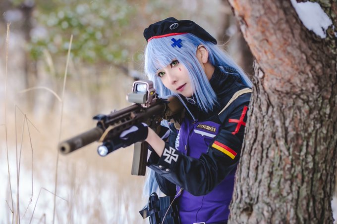 Twitterのコスプレ画像13