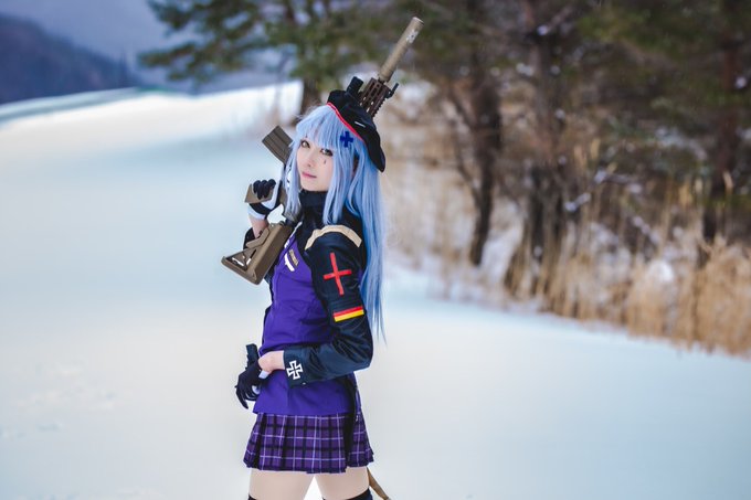 Twitterのコスプレ画像14