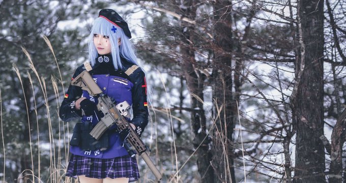 Twitterのコスプレ画像15