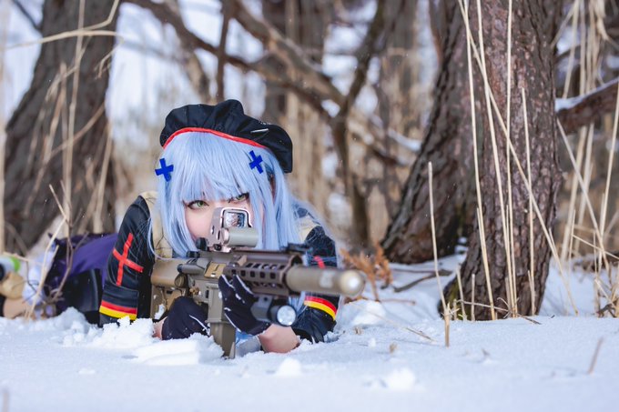 Twitterのコスプレ画像16