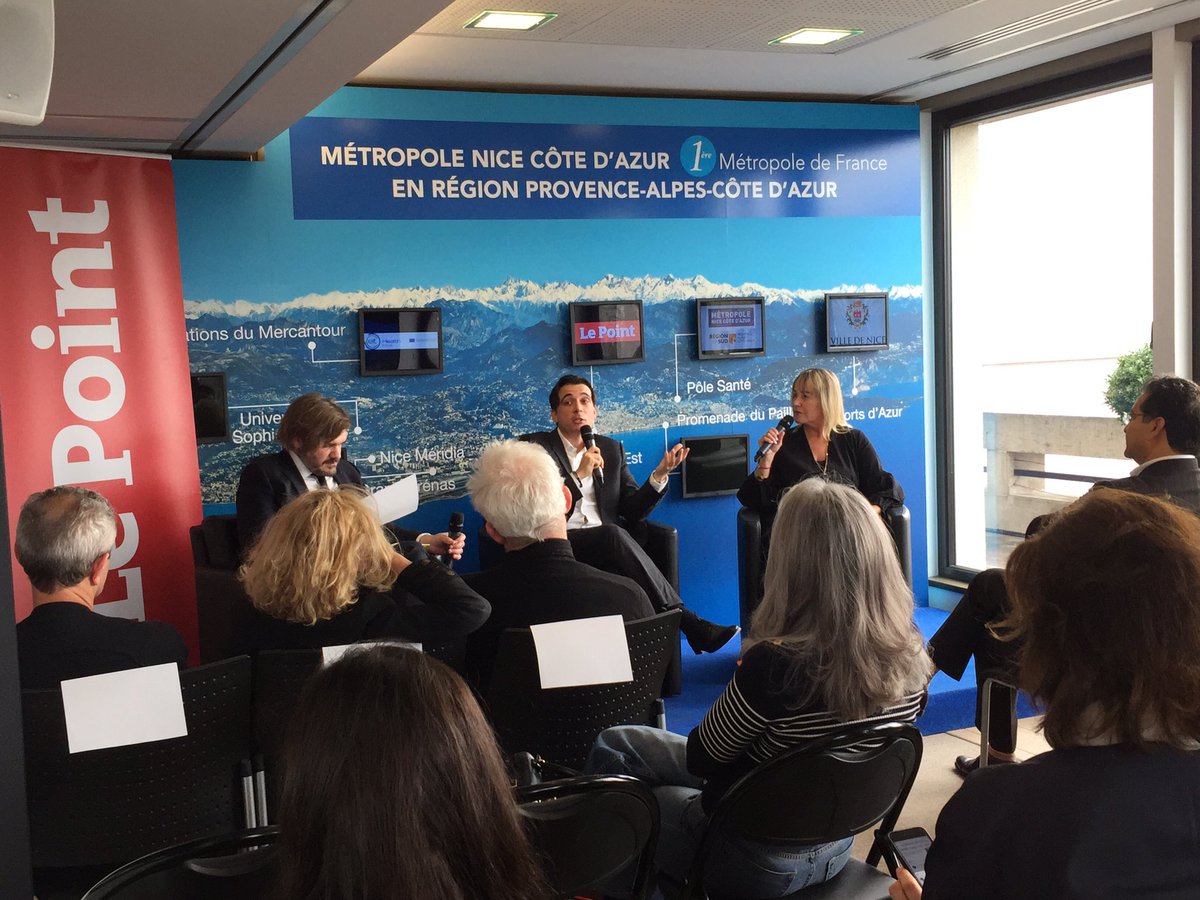 Jérôme Fabiano <a href="/EIThealth_FR/">EIT Health France</a> 
« Notre objectif est de développer des solutions médicales » 
#MatinaleEco #Santé #bienvieillir