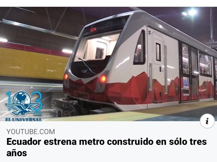 MelukLoCuenta's tweet photo. Y subterráneo... https://t.co/kaFwVHJlys