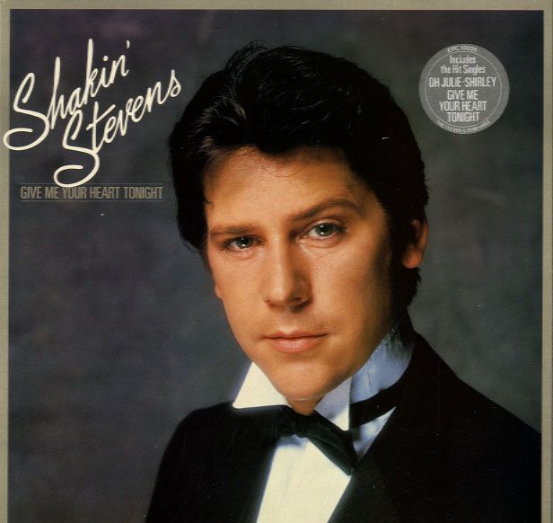 March 4:Happy 72nd birthday to singer,Shakin\ Stevens(\"This Ole House \")
 