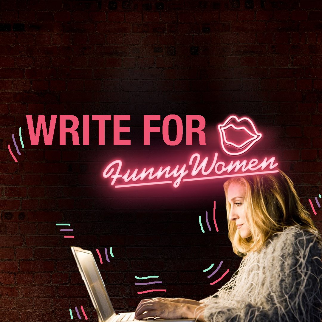 If you think we need your voice in the mix on Funnywomen.com, now’s your chance to get involved! We’re looking for new writers! Find out how on the article and sign up for our newsletter for monthly updates! 

#writers #journo

funnywomen.com/2020/03/03/wri…