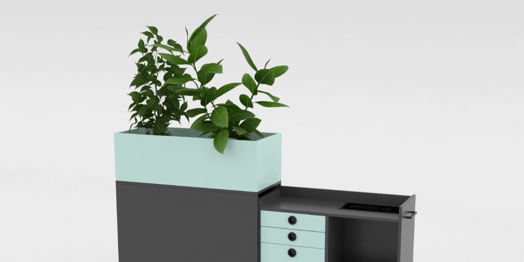 PM_ProjectMeubi's tweet image. Planten zorgen voor een hogere luchtvochtigheid en minder ziekteverzuim. Maak planten onderdeel van uw ruimte met de ‘Flower box’ van het merk Cube Design! Daarnaast kan deze ‘Flower box’ ook gebruikt worden als scheidingswand. 

#Projectmeubilair #PM

projectmeubilair.nl/merken/cube-de…