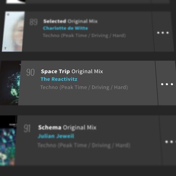 Wow! Second time that my label <a href="/immersionlabel/">Immersion</a> reached the main <a href="/beatport/">Beatport</a> #techno top 100! Thanks a lot for your support guys 🔥🚀🚀