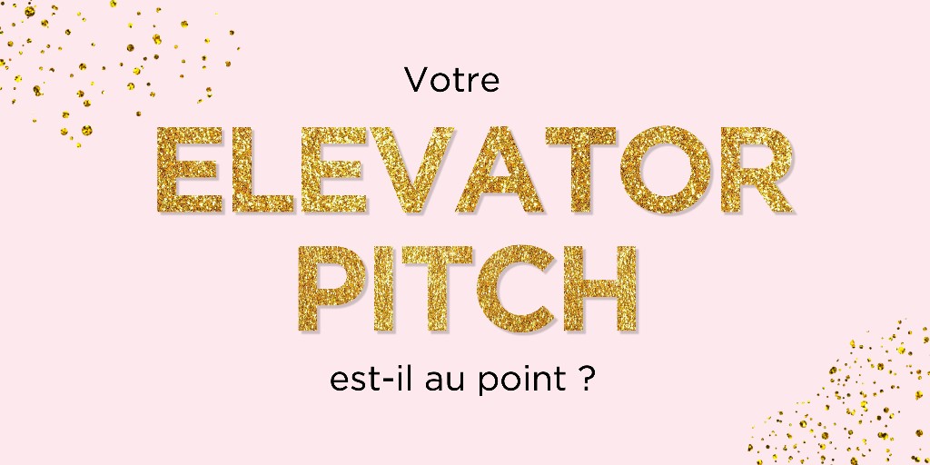 HelloPresent's tweet photo. Votre Elevator Pitch est-il au point ? 🤔
Indispensable dans le #business, il doit toujours être prêt en toutes circonstances ! Voici les 3 tips de notre cofondatrice @abelleroberts, pour un pitch qui marquera les esprits  👉https://t.co/ZVxKMkWI3P
#ElevatorPitch #PresentPerfect https://t.co/ZPuc5156Qd
