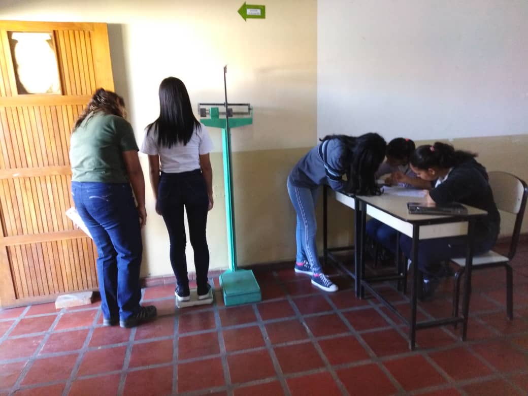 UNEFAextension1's tweet photo. @UNEFA_VASyPC extension Nirguanrealiza jornada de nutripunto a nuestros estudiantes Nuevo ingreso...
@unefa_ve @VDIUNEFA1 @Unefa_Yaracuy https://t.co/ldZz7ueIlN