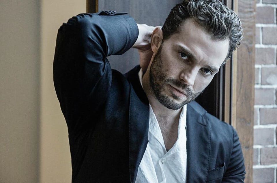 RoratoSilvia's tweet photo. #JamieDornan    #PureArt    #Perfection   #Divine   #EsquireNL  by carinverbruggen IG  Thanks so much  @EverythingJDcom https://t.co/ZlX3FjeWTw