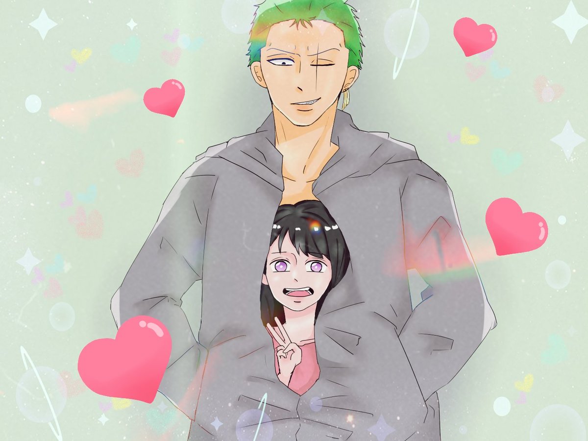 あまこ 前のワンピ夢絵 ワンピース好きと繋がりたい ワンピ夢