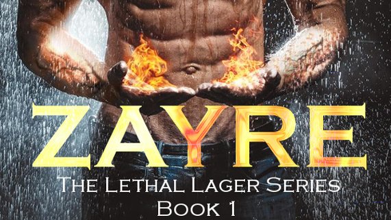 RCWoods2's tweet photo. ZAYRE IS FINALLY AN AUDIOBOOK!

https://t.co/hMVkgzvo1J https://t.co/z8U7c7xMvA