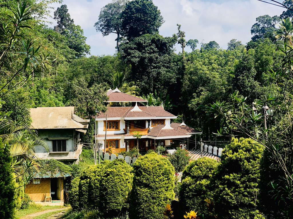 aranganathan_'s tweet photo. @ParveenKaswan How about this for a weekend stay? https://t.co/KtJBgXcbaf