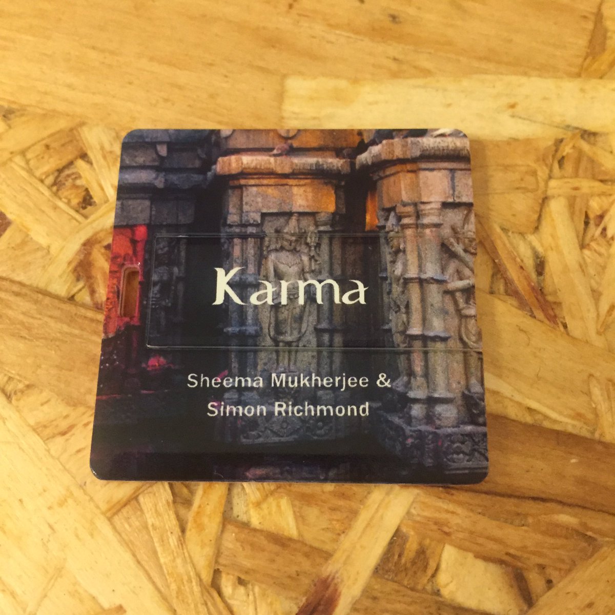 Slide Record Shop tweet media