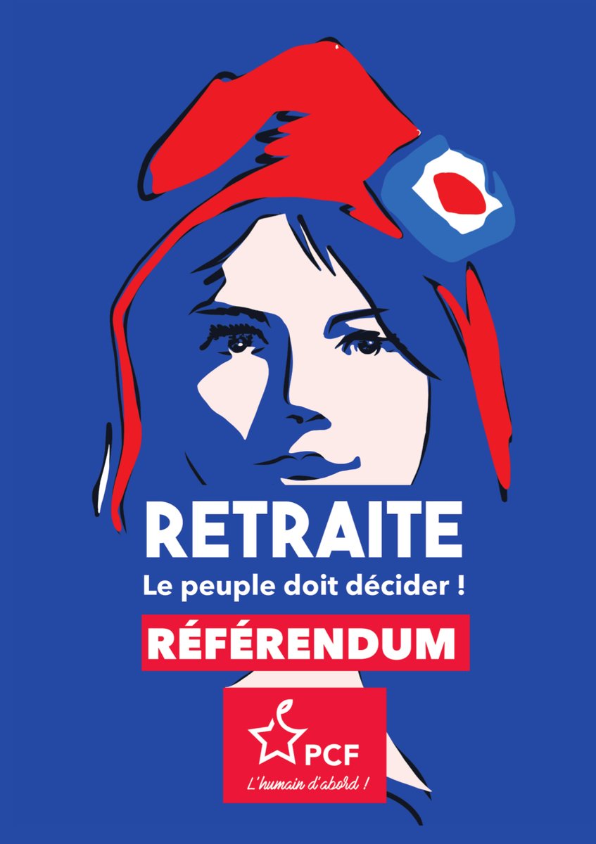 pcfisere's tweet photo. 🔥 NON au 49-3 !

📩 OUI au référendum ! https://t.co/Ye0975zJwE